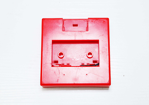 煙霧報警器外殼（ké）