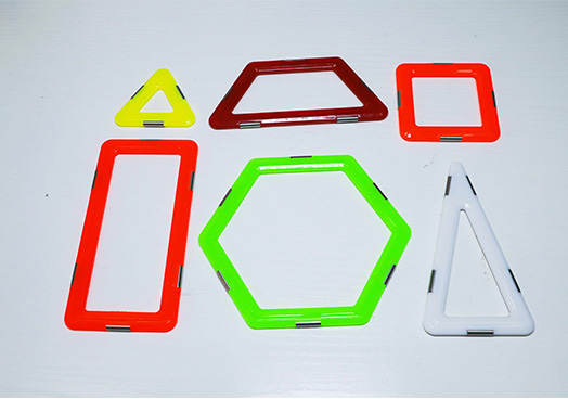 模（mó）具加工磁力片