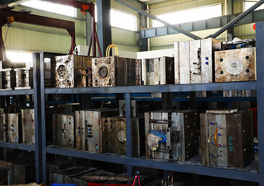 武漢注塑模具（jù）倉庫